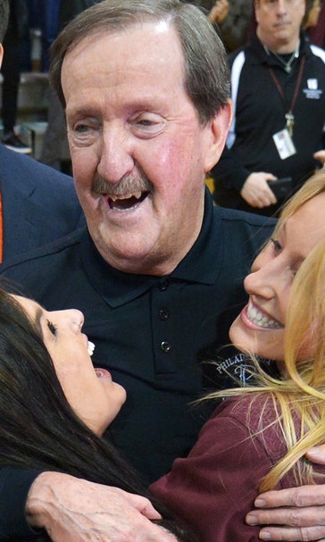 Philly University coach Herb Magee earns 1,000th career win